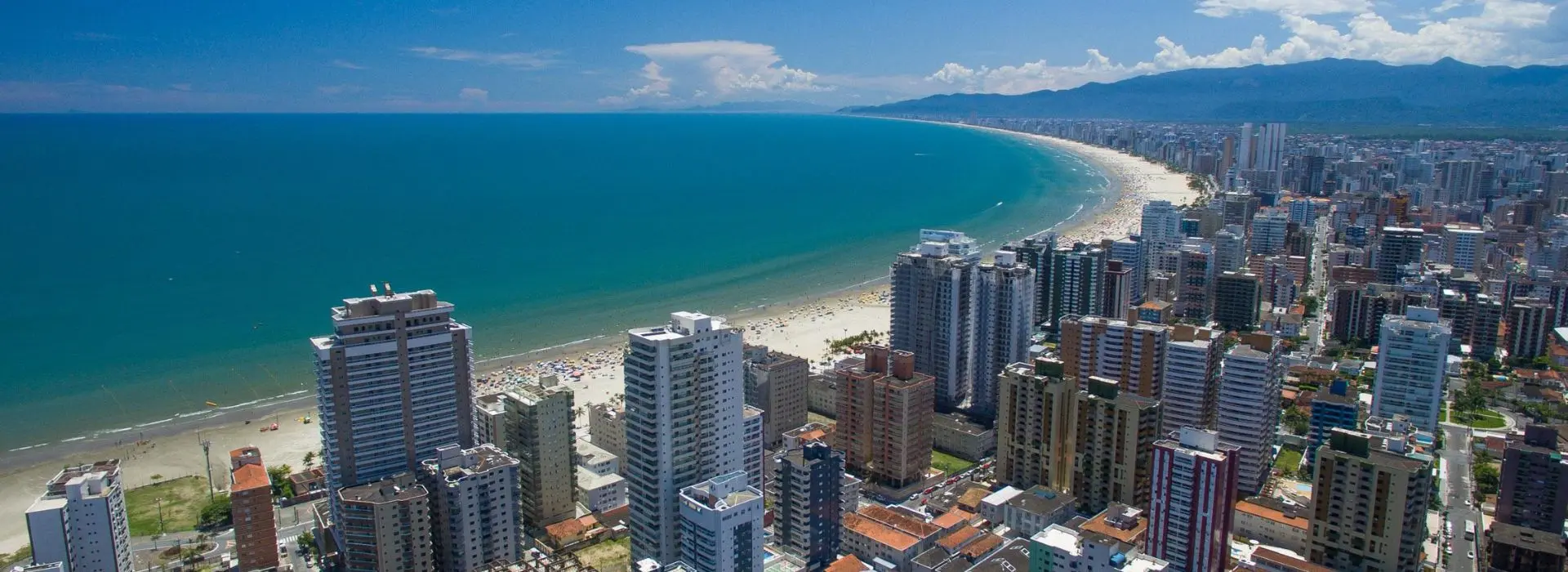 Viva onde a praia faz parte da rotina