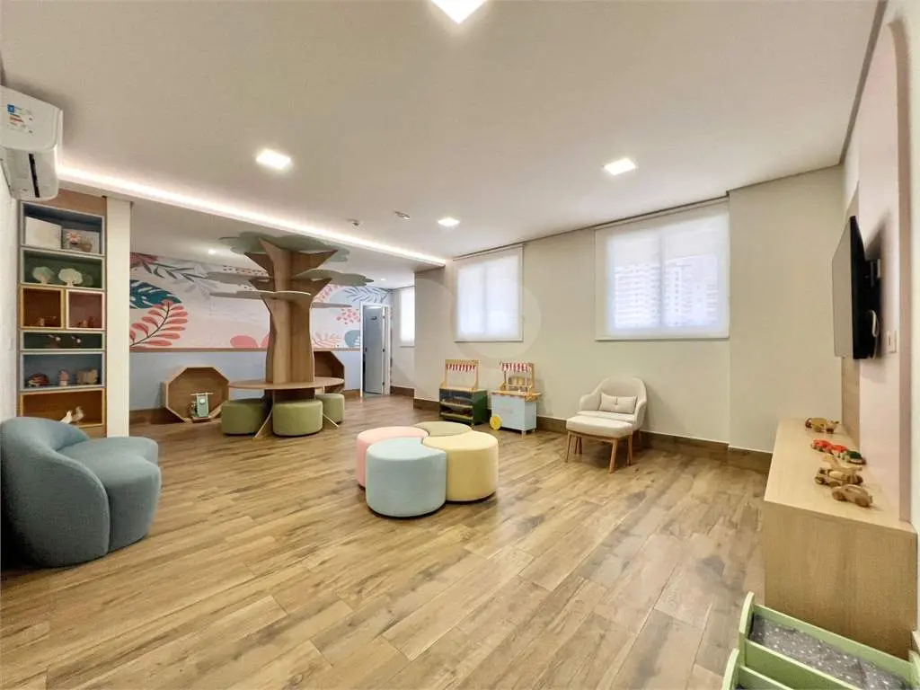 Apartamento para Venda em Praia Grande, Aviação, 2 dormitórios, 2 suítes, 2 banheiros, 2 vagas