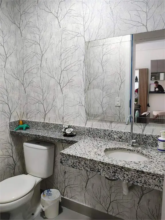 Apartamento para Venda em Praia Grande, Aviação, 2 dormitórios, 2 suítes, 2 banheiros, 2 vagas