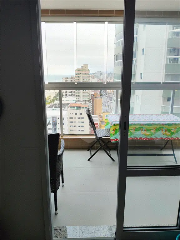 Apartamento para Venda em Praia Grande, Aviação, 2 dormitórios, 2 suítes, 2 banheiros, 2 vagas