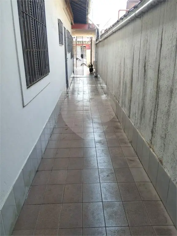 Casa Térrea para Venda em Praia Grande, Vila Guilhermina, 2 dormitórios, 1 banheiro, 2 vagas