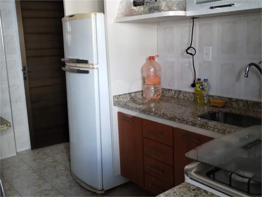 Apartamento para Venda em Praia Grande, Guilhermina, 2 dormitórios, 2 banheiros, 1 vaga