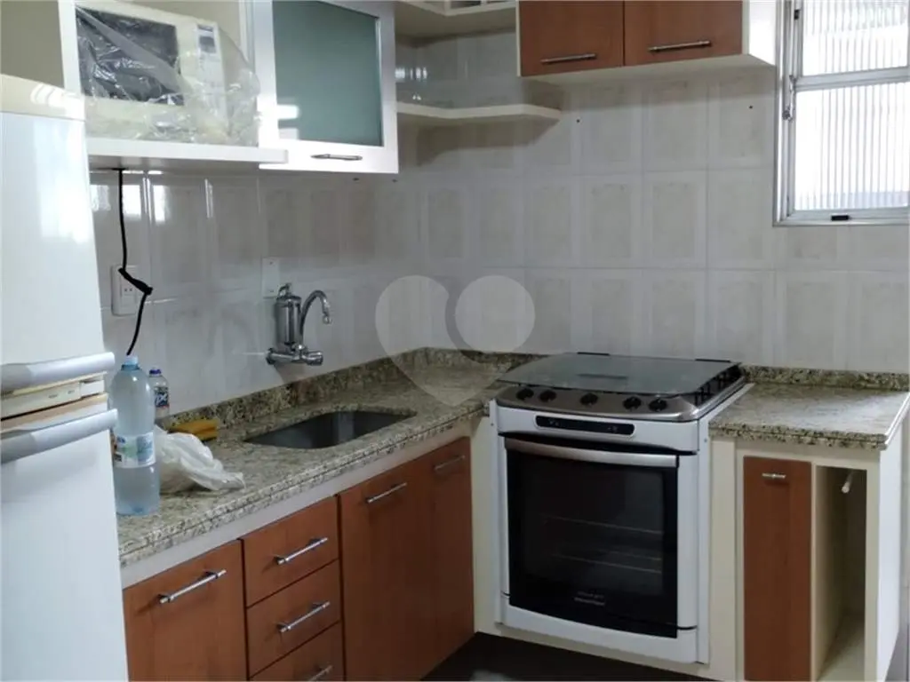 Apartamento para Venda em Praia Grande, Guilhermina, 2 dormitórios, 2 banheiros, 1 vaga