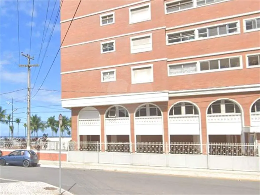 Apartamento para Venda em Praia Grande, Guilhermina, 2 dormitórios, 2 banheiros, 1 vaga