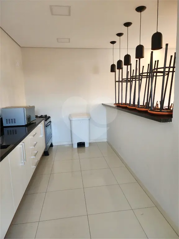 Apartamento para Venda em Praia Grande, Maracanã, 1 dormitório, 1 banheiro, 1 vaga