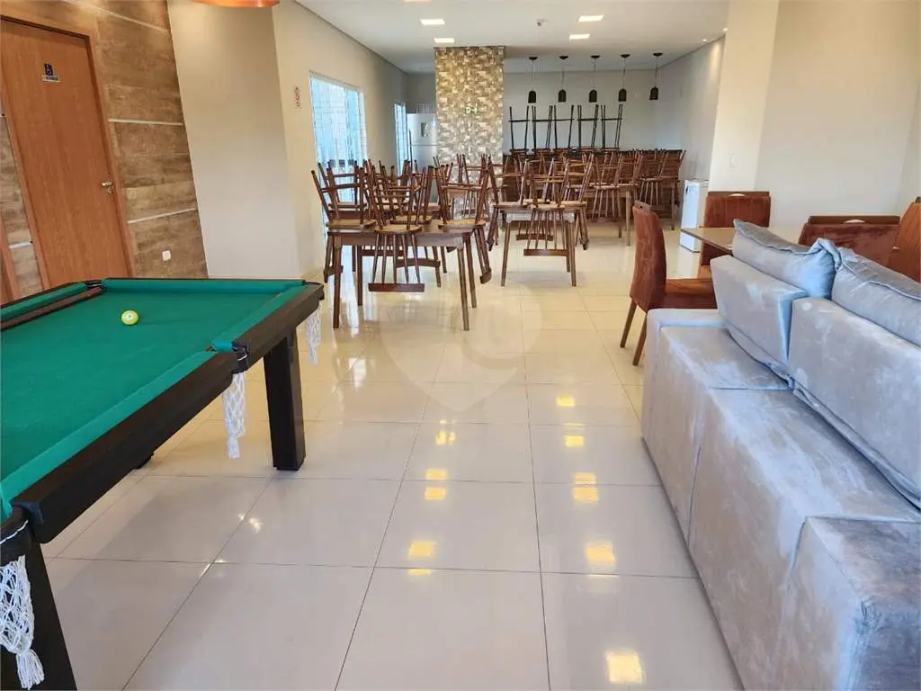 Apartamento para Venda em Praia Grande, Maracanã, 1 dormitório, 1 banheiro, 1 vaga