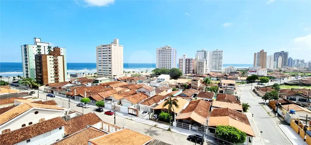 Apartamento para Venda em Praia Grande, Maracanã, 1 dormitório, 1 banheiro, 1 vaga