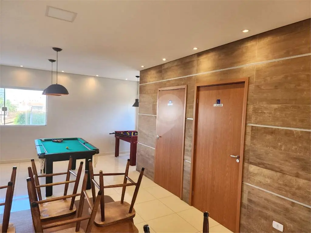 Apartamento para Venda em Praia Grande, Maracanã, 1 dormitório, 1 banheiro, 1 vaga
