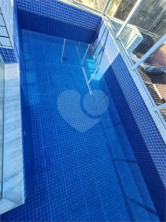 Apartamento para Venda em Praia Grande, Maracanã, 1 dormitório, 1 banheiro, 1 vaga