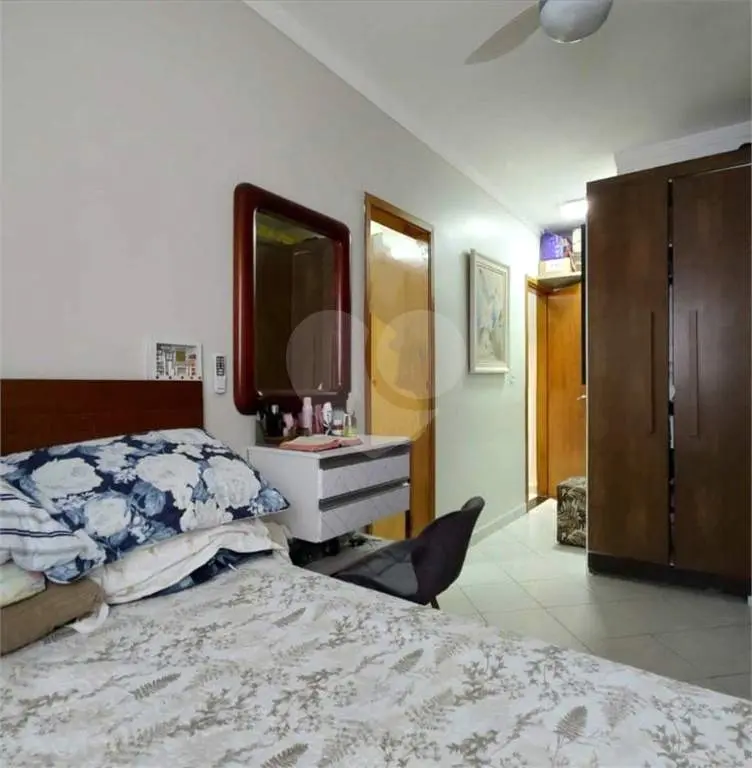 Apartamento para Venda em Praia Grande, Flórida, 1 dormitório, 1 banheiro, 1 vaga