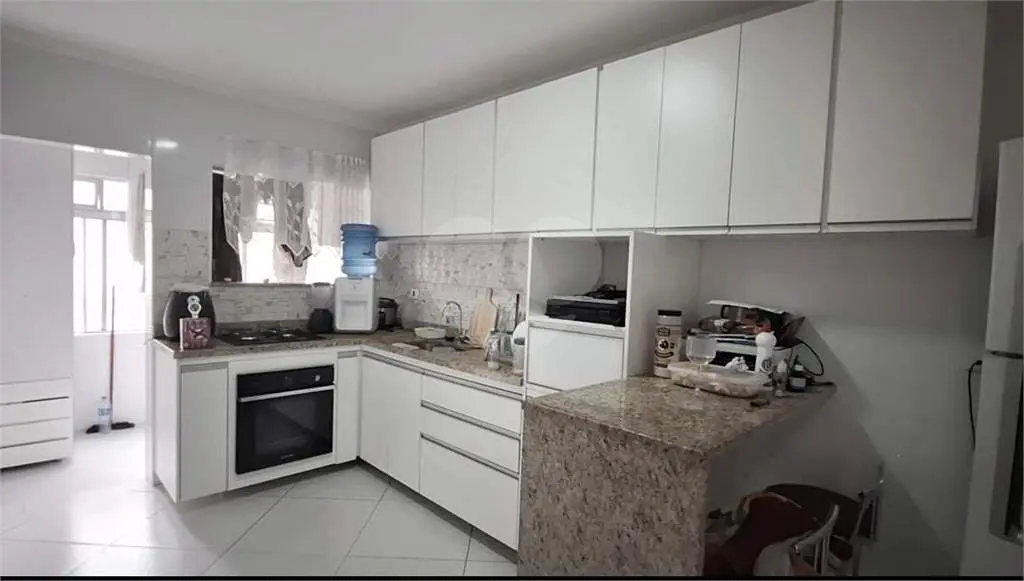 Apartamento para Venda em Praia Grande, Flórida, 1 dormitório, 1 banheiro, 1 vaga
