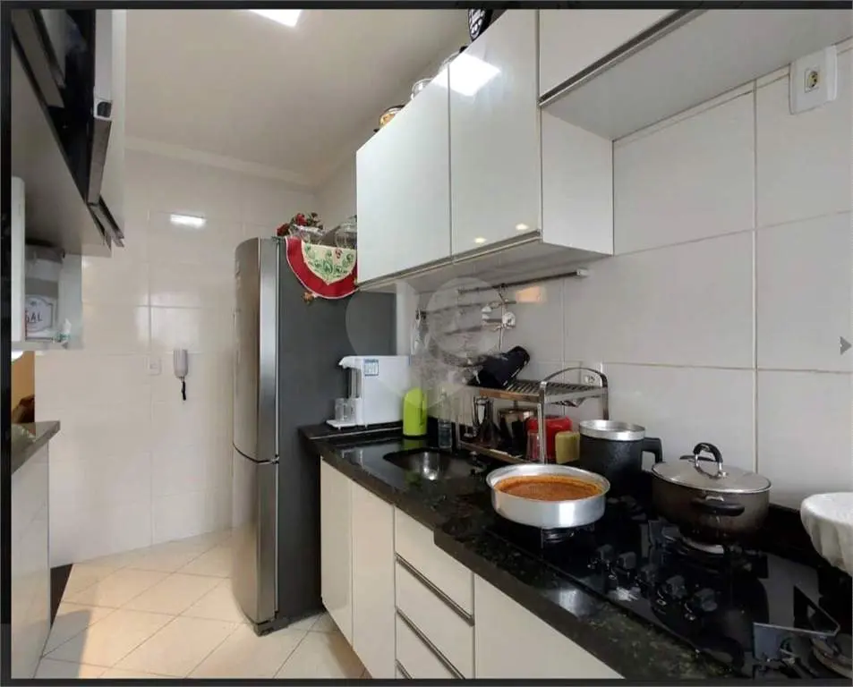 Apartamento para Venda em Praia Grande, Flórida, 1 dormitório, 1 banheiro, 1 vaga