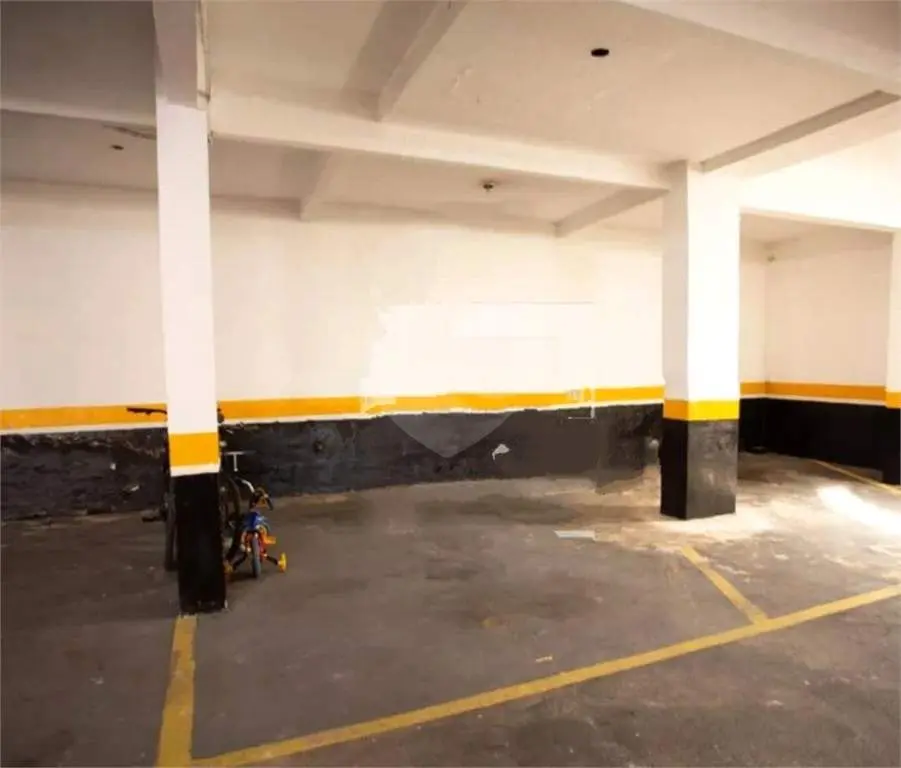 Apartamento para Venda em Praia Grande, Flórida, 1 dormitório, 1 banheiro, 1 vaga