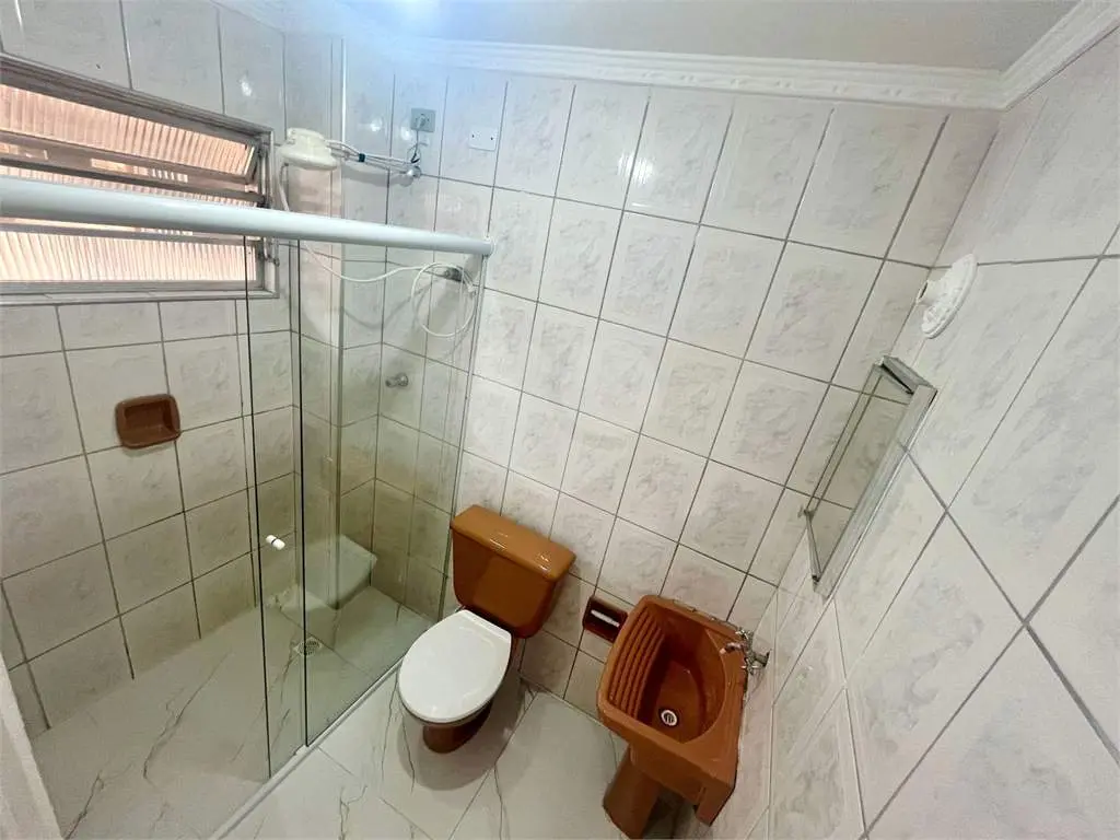 Apartamento para Venda em Praia Grande, Boqueirão, 1 dormitório, 1 banheiro