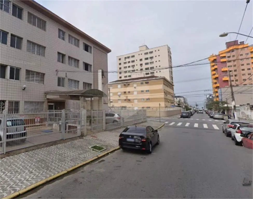 Apartamento para Venda em Praia Grande, Boqueirão, 1 dormitório, 1 banheiro