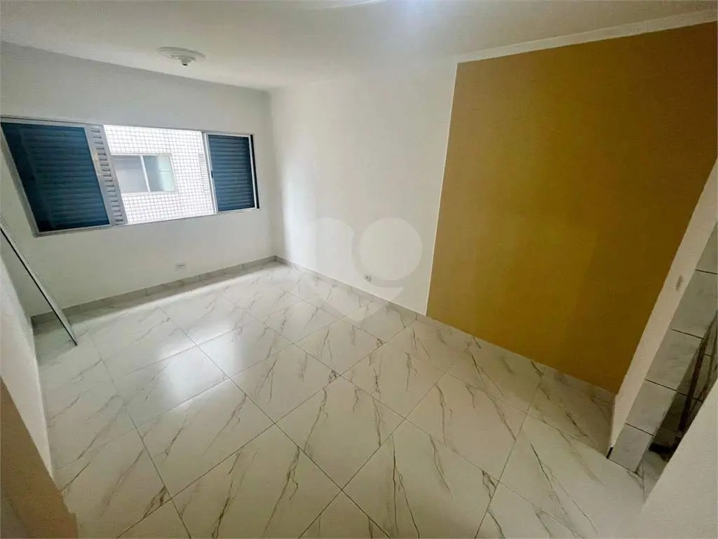 Apartamento para Venda em Praia Grande, Boqueirão, 1 dormitório, 1 banheiro