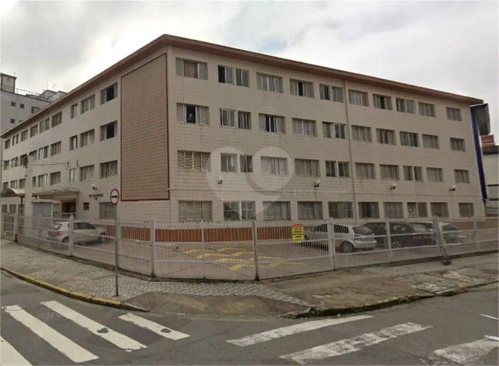 Apartamento para Venda em Praia Grande, Boqueirão, 1 dormitório, 1 banheiro