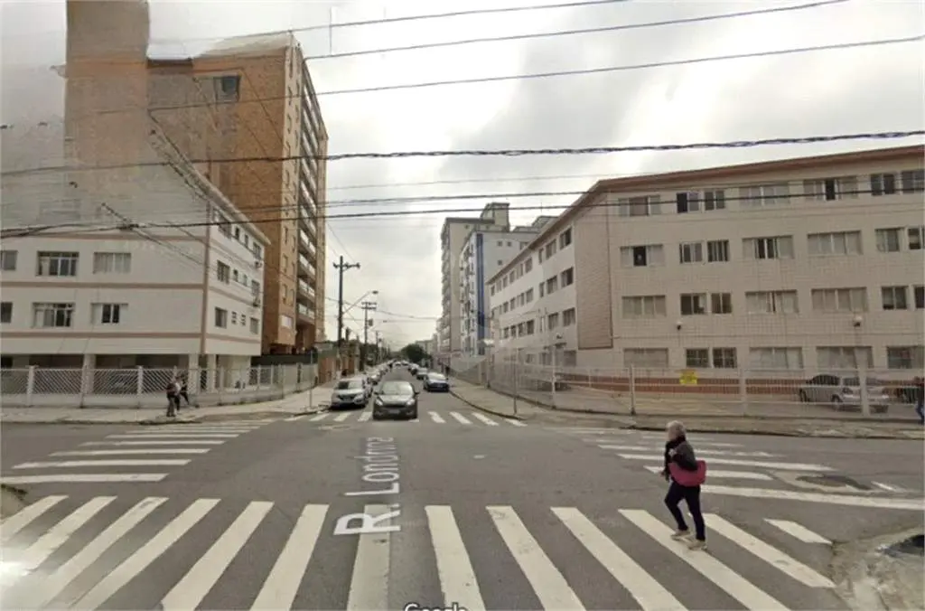 Apartamento para Venda em Praia Grande, Boqueirão, 1 dormitório, 1 banheiro