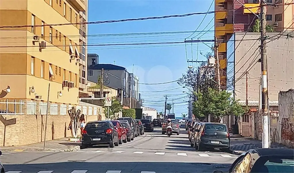 Apartamento para Venda em Praia Grande, Boqueirão, 1 dormitório, 1 banheiro
