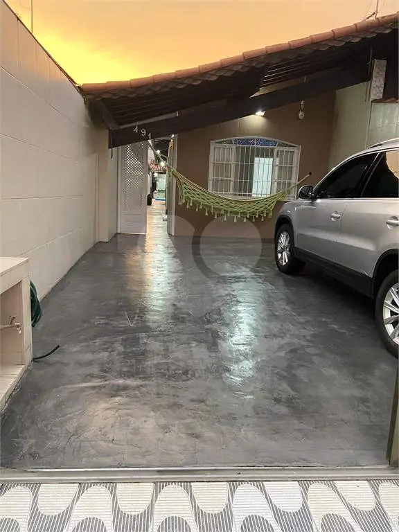 Casa Térrea para Venda em Praia Grande, Jardim Real, 4 dormitórios, 2 suítes, 3 banheiros, 3 vagas
