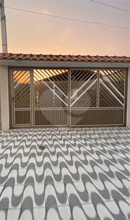 Casa Térrea para Venda em Praia Grande, Jardim Real, 4 dormitórios, 2 suítes, 3 banheiros, 3 vagas