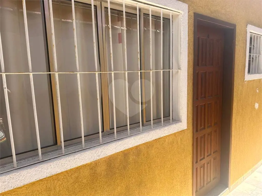 Casa para Venda em Praia Grande, Tupi, 1 dormitório, 1 banheiro