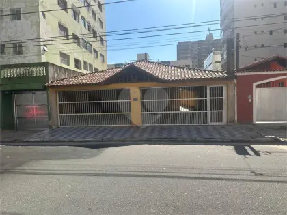 Casa para Venda em Praia Grande, Tupi, 1 dormitório, 1 banheiro