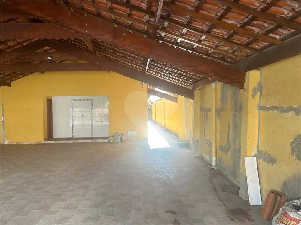 Casa para Venda em Praia Grande, Tupi, 1 dormitório, 1 banheiro