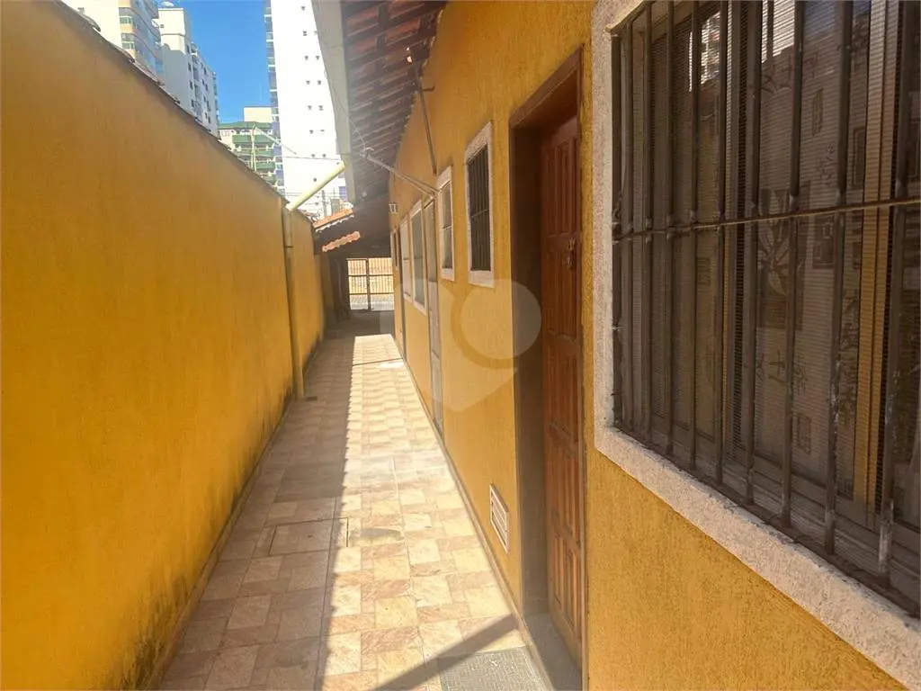 Casa para Venda em Praia Grande, Tupi, 1 dormitório, 1 banheiro