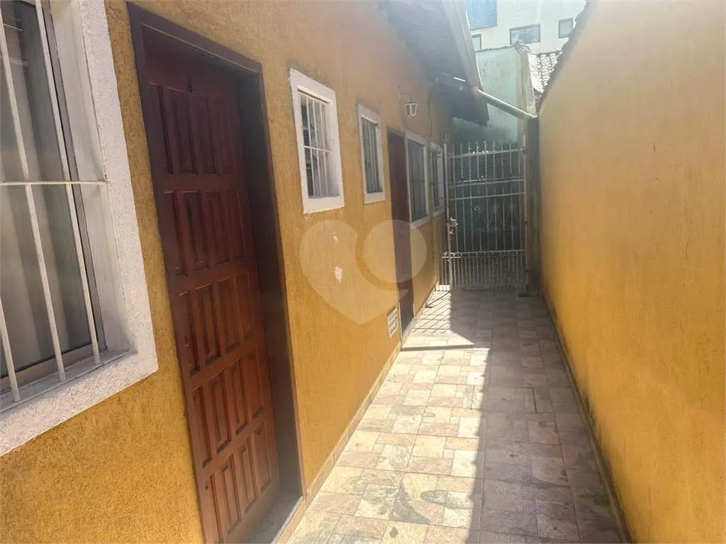 Casa para Venda em Praia Grande, Tupi, 1 dormitório, 1 banheiro