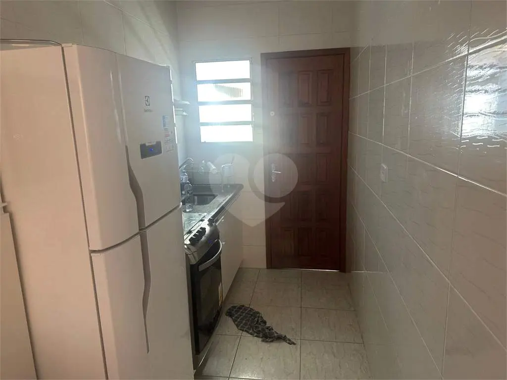 Casa para Venda em Praia Grande, Tupi, 1 dormitório, 1 banheiro