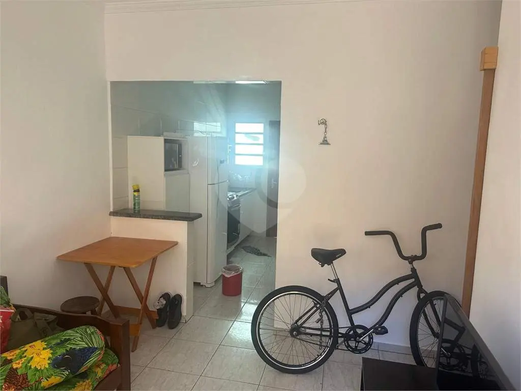 Casa para Venda em Praia Grande, Tupi, 1 dormitório, 1 banheiro