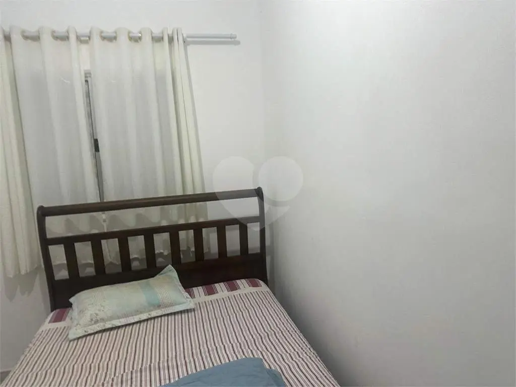 Casa para Venda em Praia Grande, Tupi, 1 dormitório, 1 banheiro