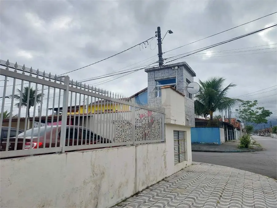 Kitnet para Venda em Praia Grande, Caiçara, 1 dormitório, 1 banheiro, 1 vaga