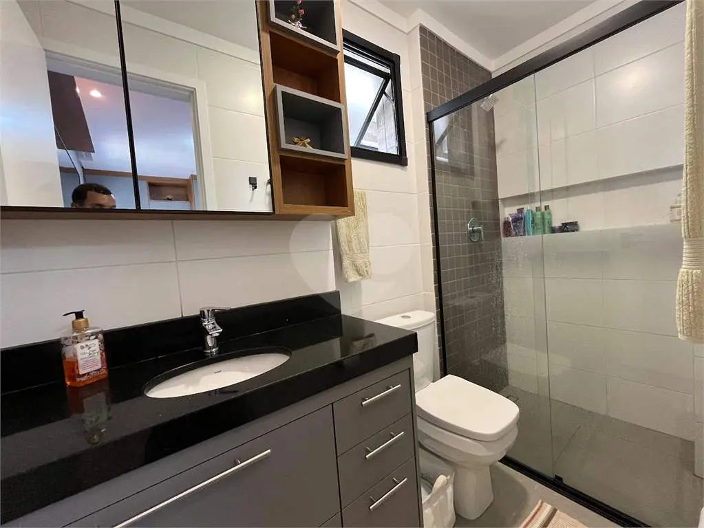 Apartamento para Venda em Praia Grande, Canto do Forte, 3 dormitórios, 3 suítes, 4 banheiros, 2 vagas