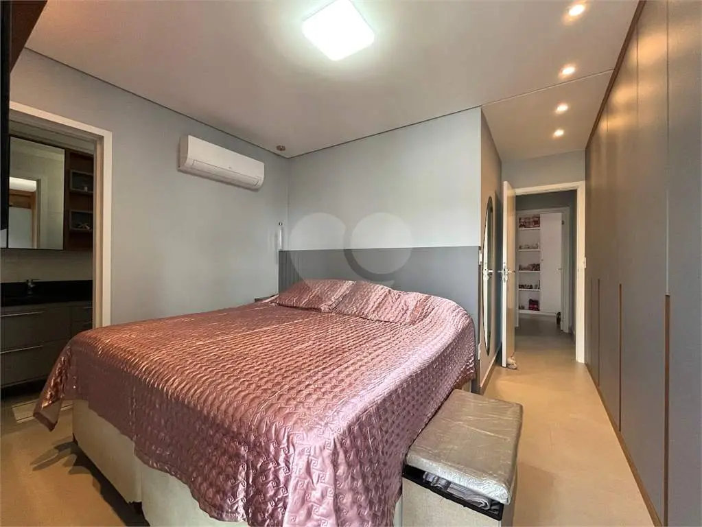 Apartamento para Venda em Praia Grande, Canto do Forte, 3 dormitórios, 3 suítes, 4 banheiros, 2 vagas