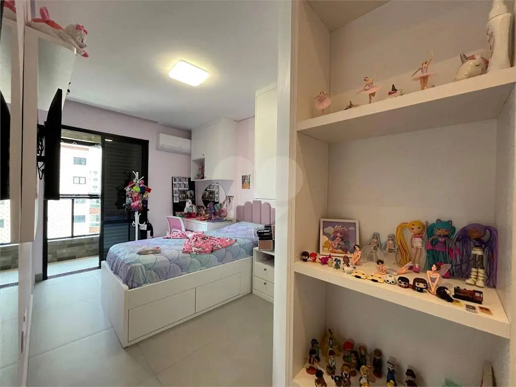 Apartamento para Venda em Praia Grande, Canto do Forte, 3 dormitórios, 3 suítes, 4 banheiros, 2 vagas