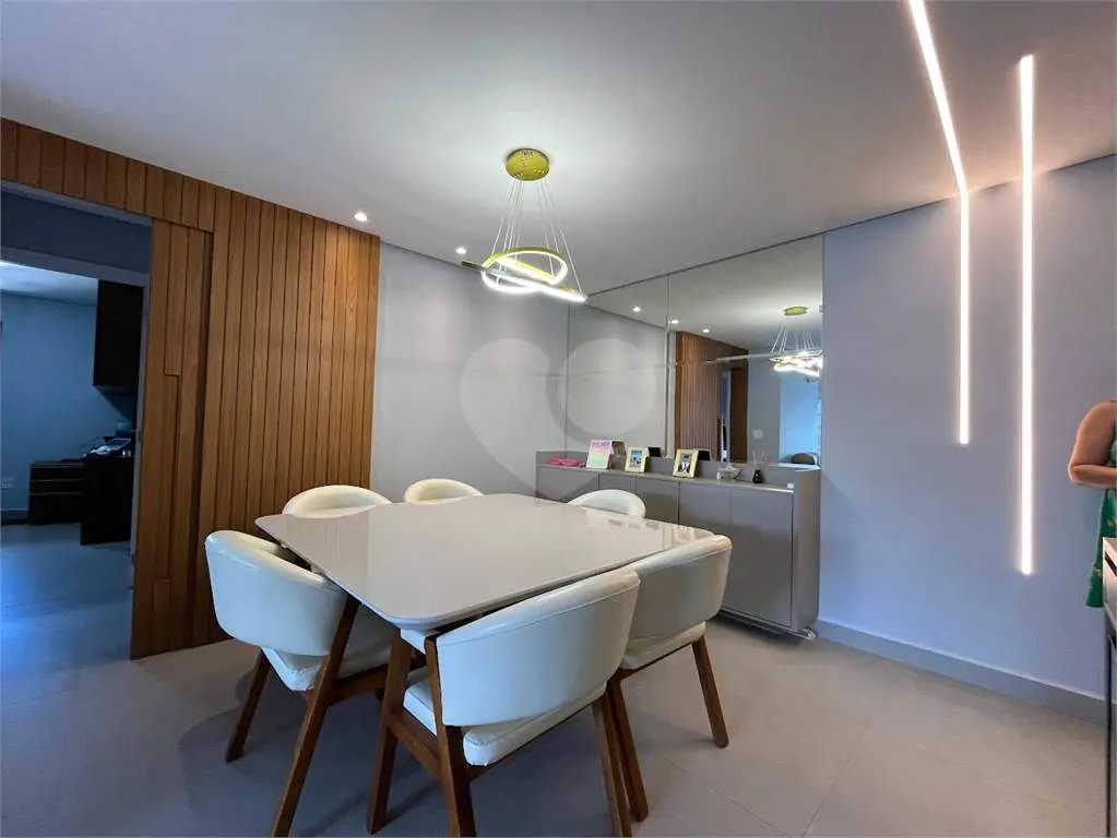 Apartamento para Venda em Praia Grande, Canto do Forte, 3 dormitórios, 3 suítes, 4 banheiros, 2 vagas