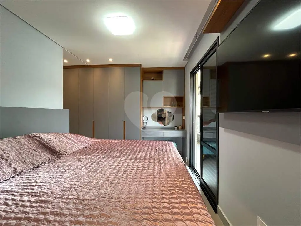 Apartamento para Venda em Praia Grande, Canto do Forte, 3 dormitórios, 3 suítes, 4 banheiros, 2 vagas
