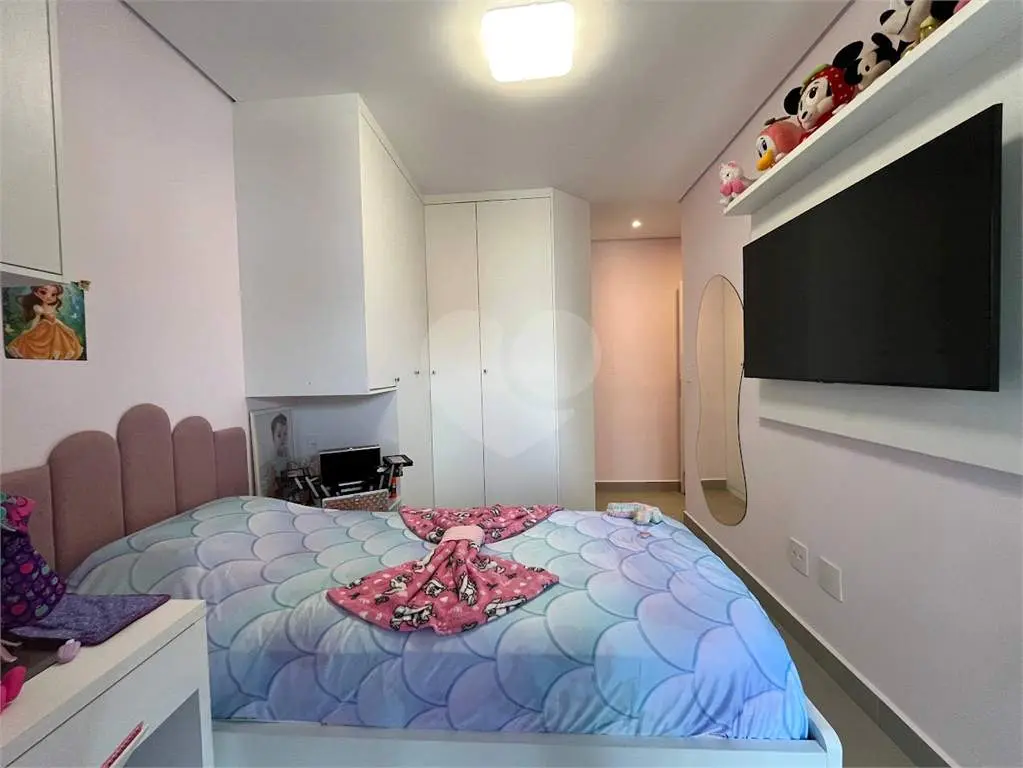 Apartamento para Venda em Praia Grande, Canto do Forte, 3 dormitórios, 3 suítes, 4 banheiros, 2 vagas