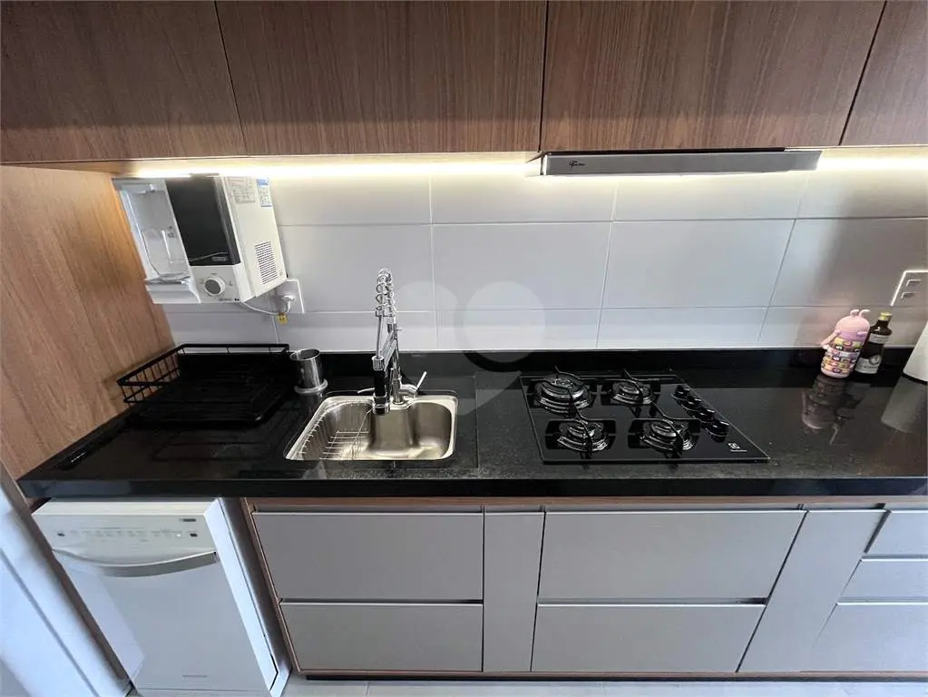 Apartamento para Venda em Praia Grande, Canto do Forte, 3 dormitórios, 3 suítes, 4 banheiros, 2 vagas