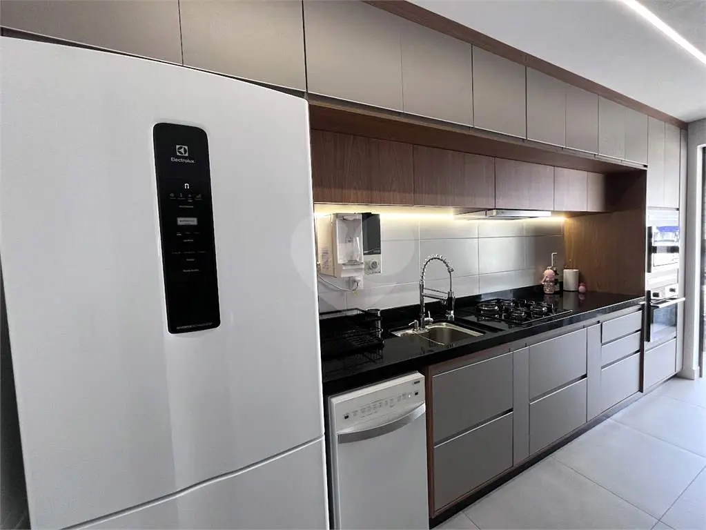 Apartamento para Venda em Praia Grande, Canto do Forte, 3 dormitórios, 3 suítes, 4 banheiros, 2 vagas