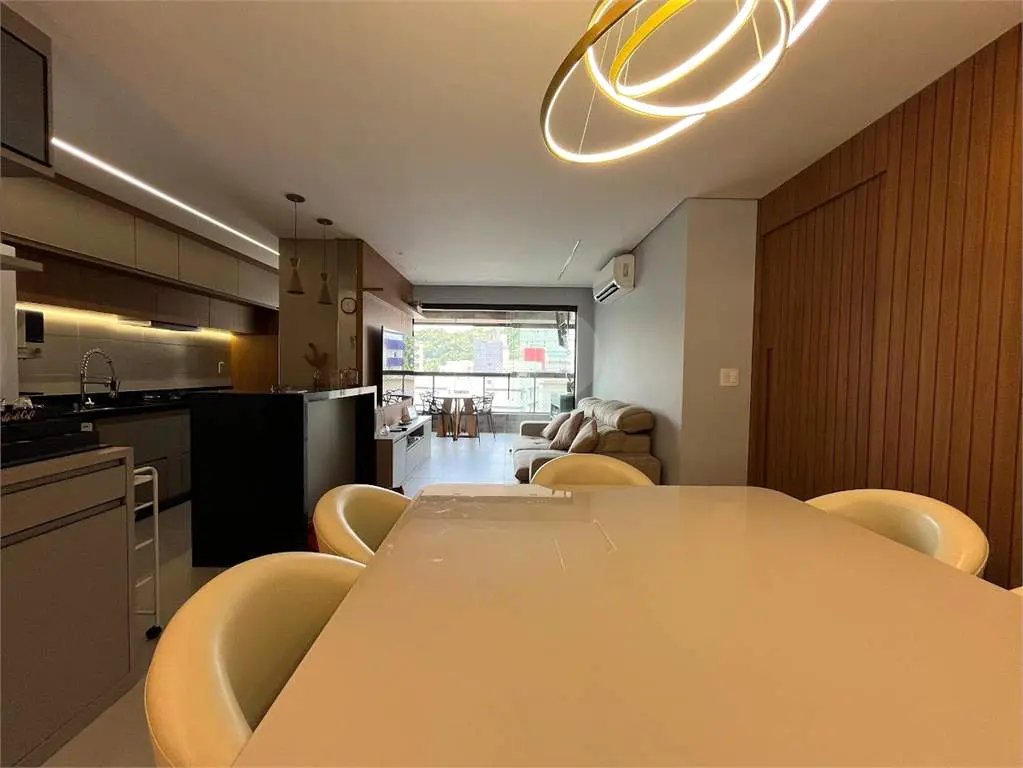 Apartamento para Venda em Praia Grande, Canto do Forte, 3 dormitórios, 3 suítes, 4 banheiros, 2 vagas