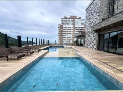 Apartamento para Venda em Praia Grande, Canto do Forte, 3 dormitórios, 3 suítes, 4 banheiros, 2 vagas