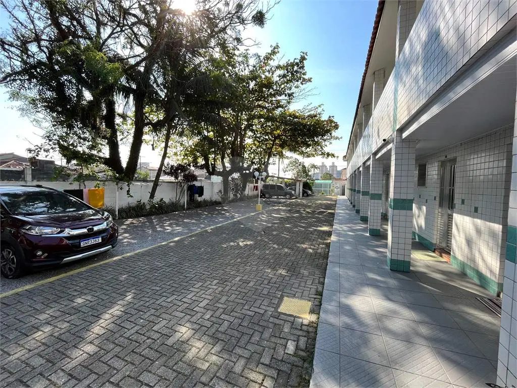 Apartamento para Venda em Praia Grande, Boqueirão, 1 dormitório, 1 banheiro, 1 vaga