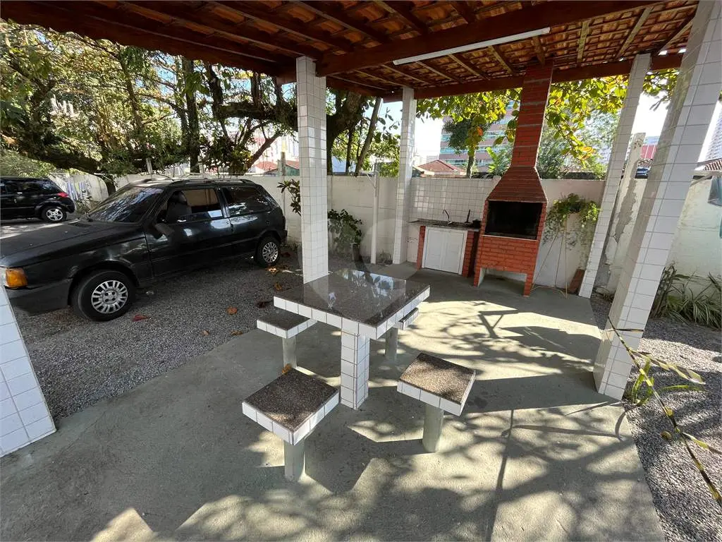 Apartamento para Venda em Praia Grande, Boqueirão, 1 dormitório, 1 banheiro, 1 vaga