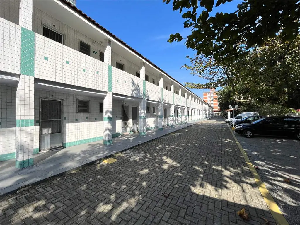 Apartamento para Venda em Praia Grande, Boqueirão, 1 dormitório, 1 banheiro, 1 vaga