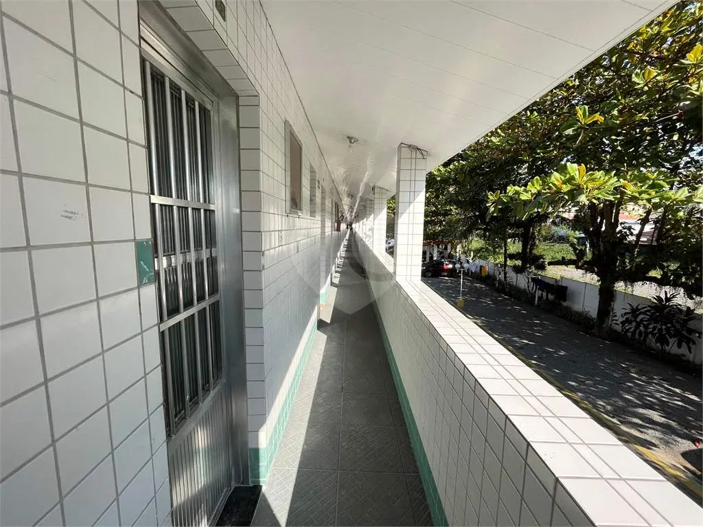 Apartamento para Venda em Praia Grande, Boqueirão, 1 dormitório, 1 banheiro, 1 vaga