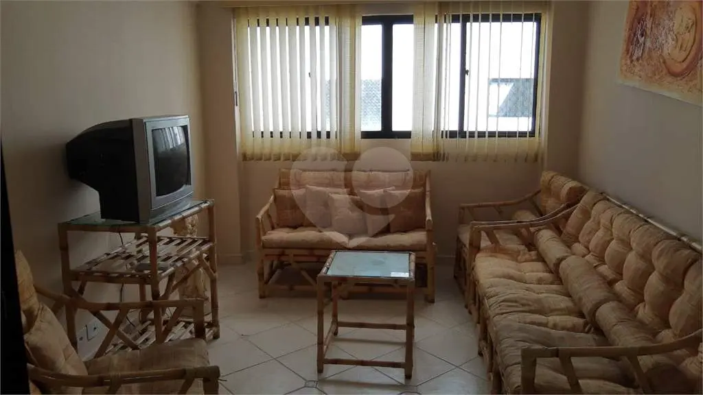 Apartamento para Venda em Praia Grande, Vila Tupi, 3 dormitórios, 1 suíte, 3 banheiros, 2 vagas