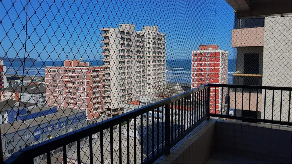 Apartamento para Venda em Praia Grande, Vila Tupi, 3 dormitórios, 1 suíte, 3 banheiros, 2 vagas